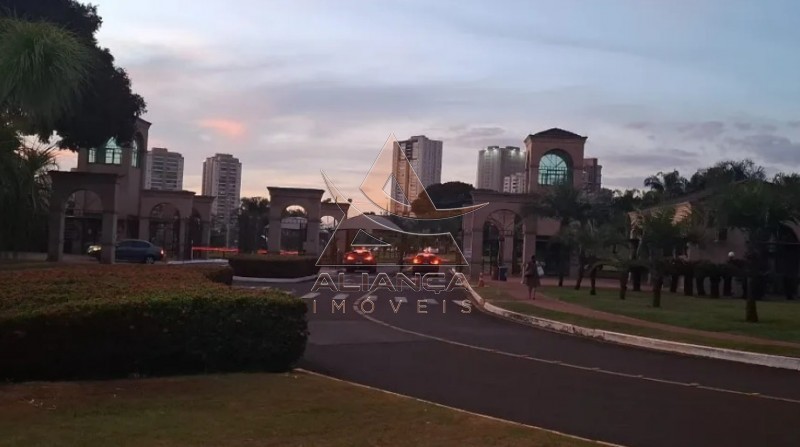 Aliança Imóveis - Imobiliária em Ribeirão Preto - SP - Terreno Condomínio - Jardim Nova Aliança Sul - Ribeirão Preto