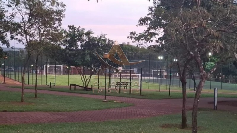 Aliança Imóveis - Imobiliária em Ribeirão Preto - SP - Terreno Condomínio - Jardim Nova Aliança Sul - Ribeirão Preto