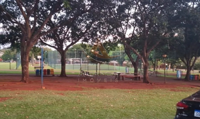 Aliança Imóveis - Imobiliária em Ribeirão Preto - SP - Terreno Condomínio - Jardim Nova Aliança Sul - Ribeirão Preto
