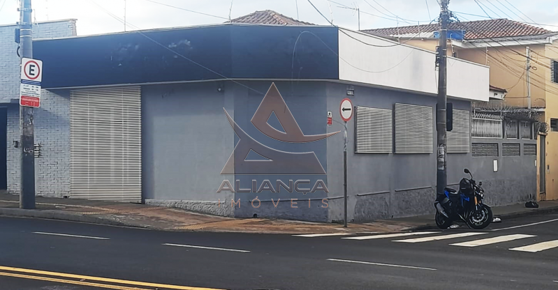 Aliança Imóveis - Imobiliária em Ribeirão Preto - SP - Comercial - Ipiranga - Ribeirão Preto