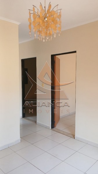 Aliança Imóveis - Imobiliária em Ribeirão Preto - SP - Casa - Vila Carvalho - Ribeirão Preto