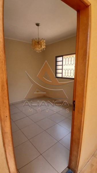 Aliança Imóveis - Imobiliária em Ribeirão Preto - SP - Casa - Vila Carvalho - Ribeirão Preto