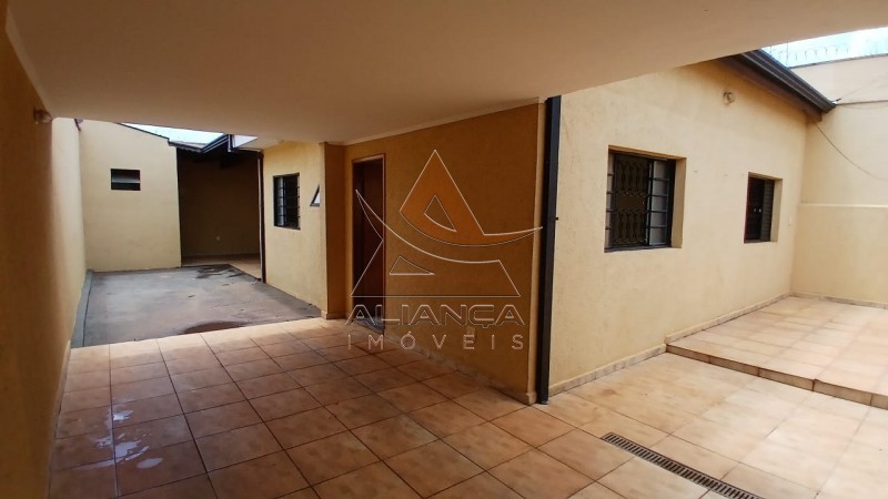 Aliança Imóveis - Imobiliária em Ribeirão Preto - SP - Casa - Vila Carvalho - Ribeirão Preto