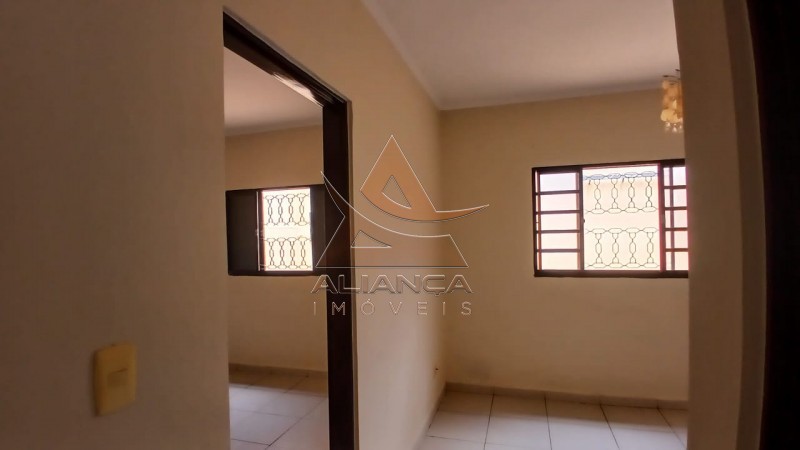 Aliança Imóveis - Imobiliária em Ribeirão Preto - SP - Casa - Vila Carvalho - Ribeirão Preto