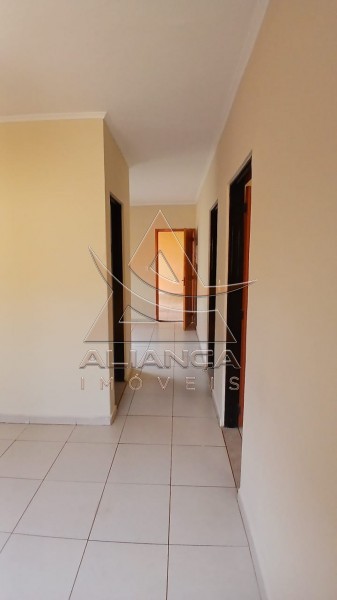 Aliança Imóveis - Imobiliária em Ribeirão Preto - SP - Casa - Vila Carvalho - Ribeirão Preto