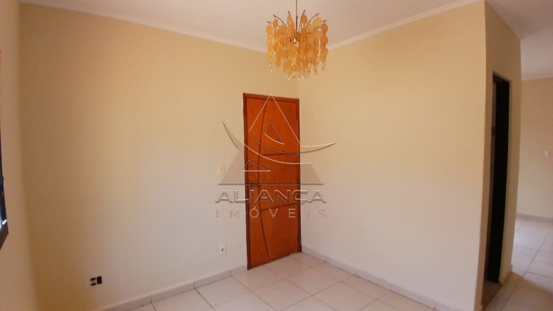 Aliança Imóveis - Imobiliária em Ribeirão Preto - SP - Casa - Vila Carvalho - Ribeirão Preto