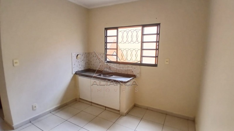 Aliança Imóveis - Imobiliária em Ribeirão Preto - SP - Casa - Vila Carvalho - Ribeirão Preto