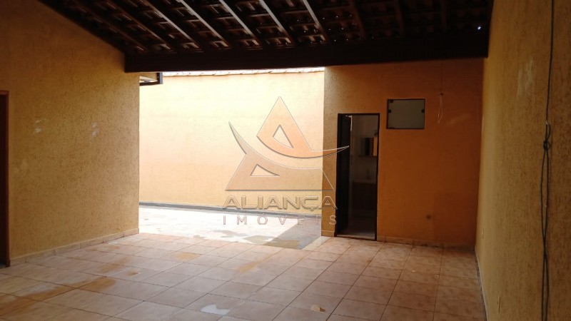 Aliança Imóveis - Imobiliária em Ribeirão Preto - SP - Casa - Vila Carvalho - Ribeirão Preto