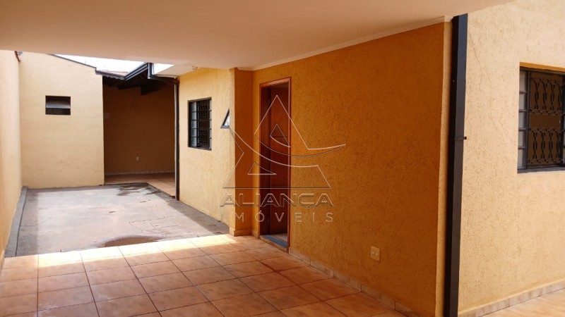 Aliança Imóveis - Imobiliária em Ribeirão Preto - SP - Casa - Vila Carvalho - Ribeirão Preto