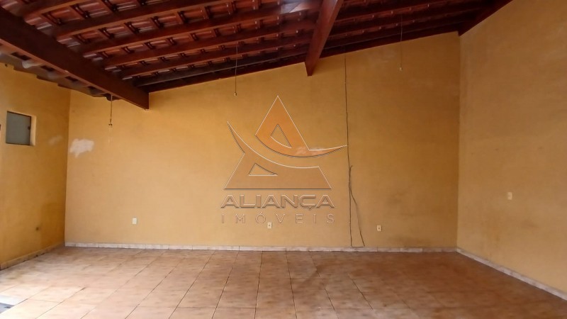 Aliança Imóveis - Imobiliária em Ribeirão Preto - SP - Casa - Vila Carvalho - Ribeirão Preto