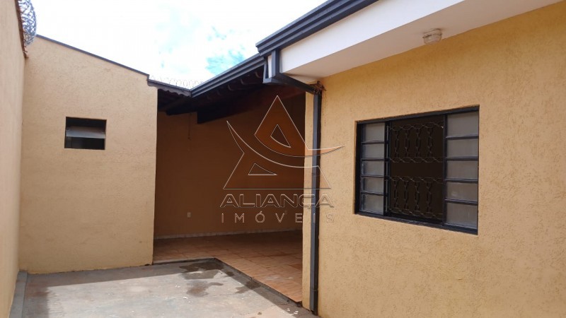 Aliança Imóveis - Imobiliária em Ribeirão Preto - SP - Casa - Vila Carvalho - Ribeirão Preto