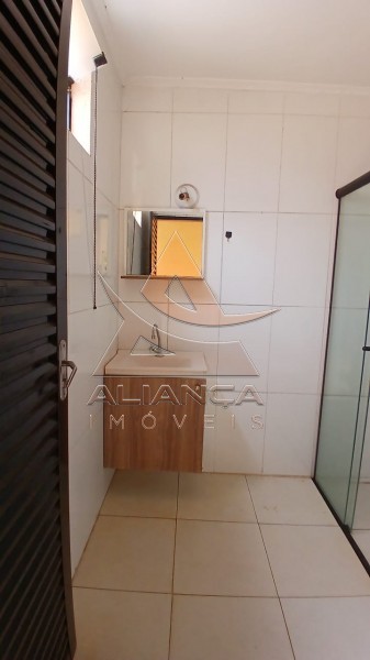 Aliança Imóveis - Imobiliária em Ribeirão Preto - SP - Casa - Vila Carvalho - Ribeirão Preto
