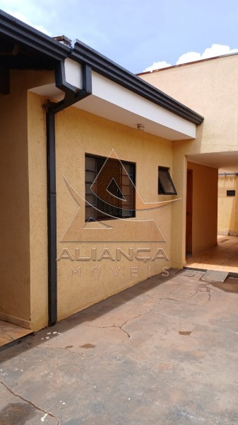 Aliança Imóveis - Imobiliária em Ribeirão Preto - SP - Casa - Vila Carvalho - Ribeirão Preto