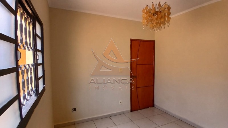 Aliança Imóveis - Imobiliária em Ribeirão Preto - SP - Casa - Vila Carvalho - Ribeirão Preto
