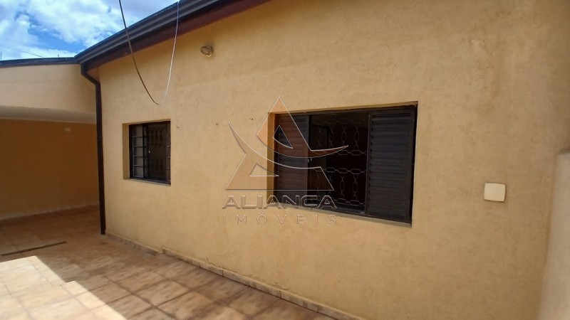Aliança Imóveis - Imobiliária em Ribeirão Preto - SP - Casa - Vila Carvalho - Ribeirão Preto