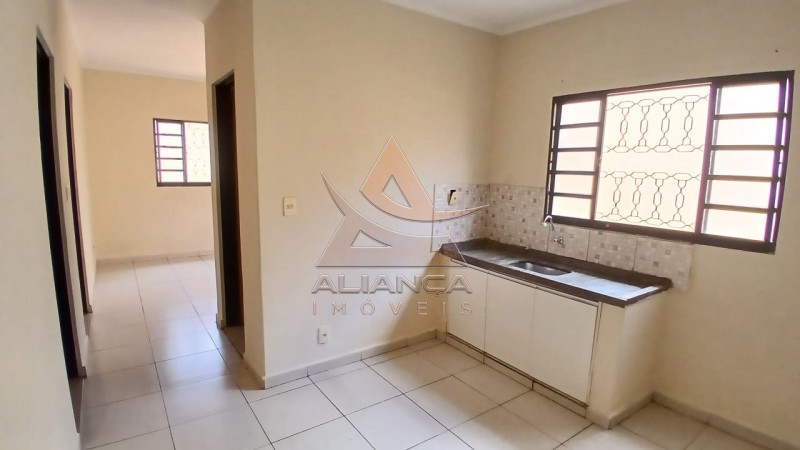 Aliança Imóveis - Imobiliária em Ribeirão Preto - SP - Casa - Vila Carvalho - Ribeirão Preto