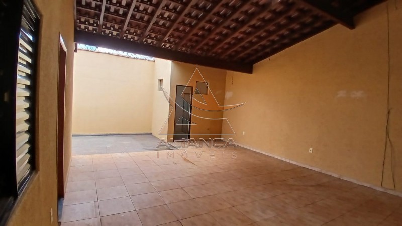 Aliança Imóveis - Imobiliária em Ribeirão Preto - SP - Casa - Vila Carvalho - Ribeirão Preto