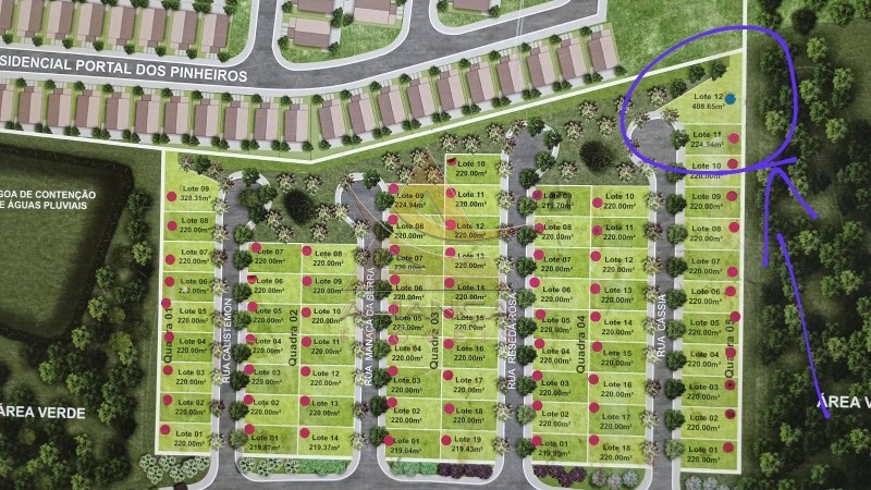 Aliança Imóveis - Imobiliária em Ribeirão Preto - SP - Terreno Condomínio - Villas Mabel - Ribeirão Preto