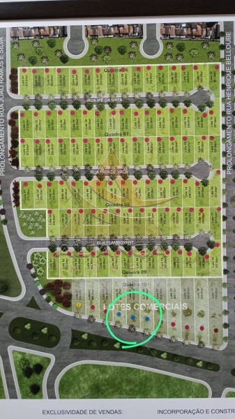 Aliança Imóveis - Imobiliária em Ribeirão Preto - SP - Terreno - Villas Mabel - Ribeirão Preto