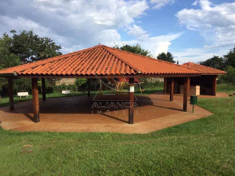 Aliança Imóveis - Imobiliária em Ribeirão Preto - SP - Casa Condomínio - Royal Park - Ribeirão Preto