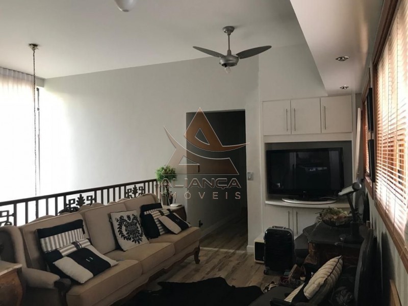 Aliança Imóveis - Imobiliária em Ribeirão Preto - SP - Casa Condomínio - Royal Park - Ribeirão Preto