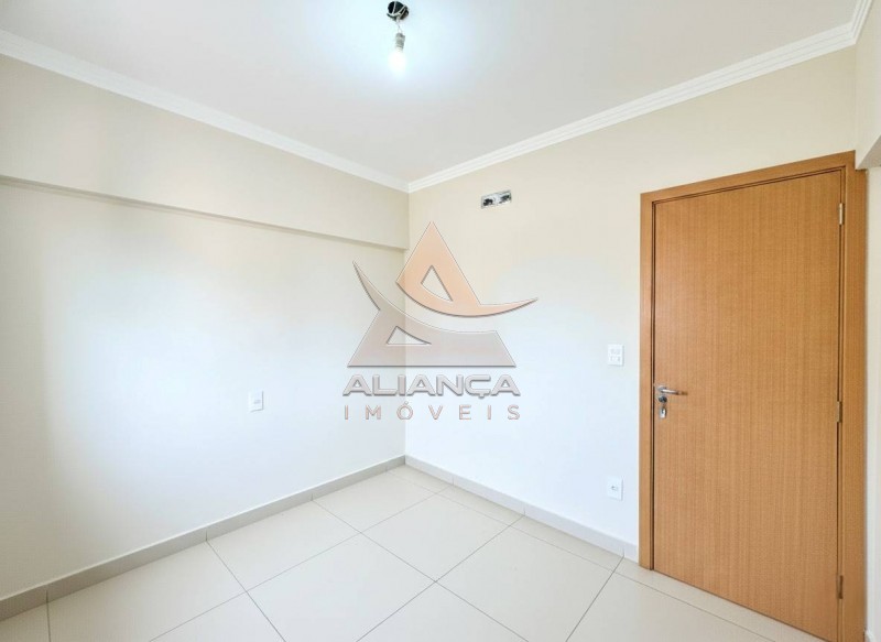 Aliança Imóveis - Imobiliária em Ribeirão Preto - SP - Apartamento - Santa Cruz do José Jacques - Ribeirão Preto