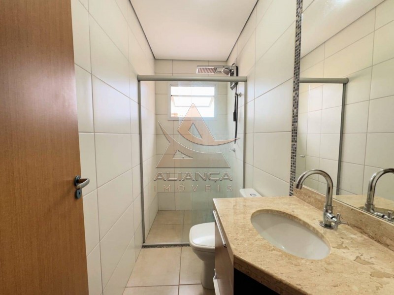 Aliança Imóveis - Imobiliária em Ribeirão Preto - SP - Apartamento - Santa Cruz do José Jacques - Ribeirão Preto