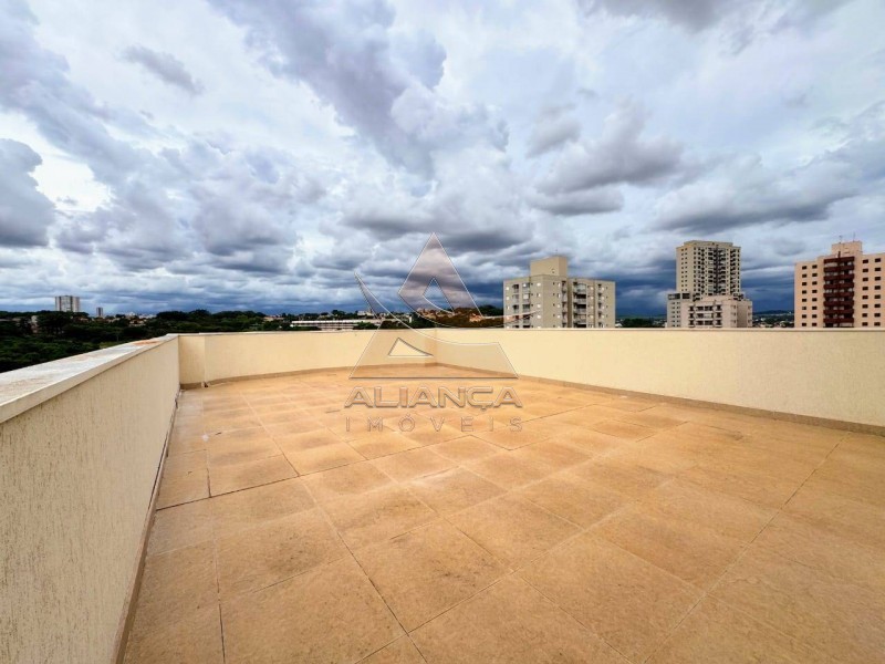 Aliança Imóveis - Imobiliária em Ribeirão Preto - SP - Apartamento - Santa Cruz do José Jacques - Ribeirão Preto