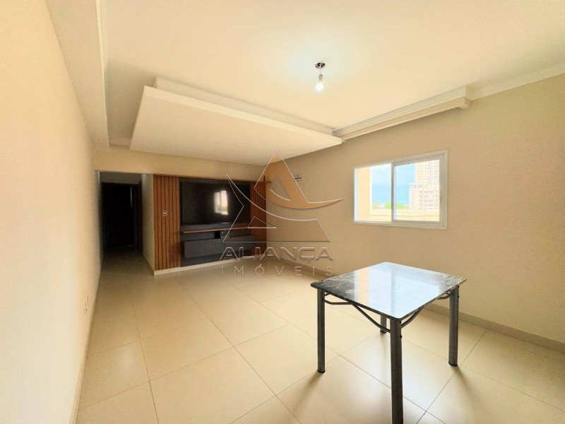 Aliança Imóveis - Imobiliária em Ribeirão Preto - SP - Apartamento - Santa Cruz do José Jacques - Ribeirão Preto