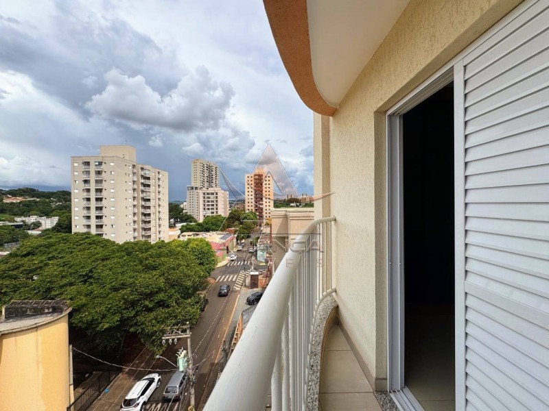Aliança Imóveis - Imobiliária em Ribeirão Preto - SP - Apartamento - Santa Cruz do José Jacques - Ribeirão Preto