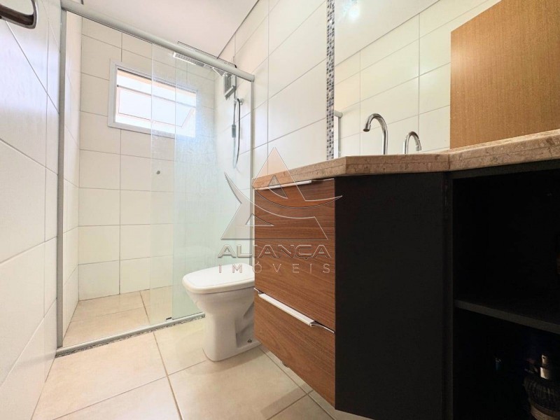 Aliança Imóveis - Imobiliária em Ribeirão Preto - SP - Apartamento - Santa Cruz do José Jacques - Ribeirão Preto