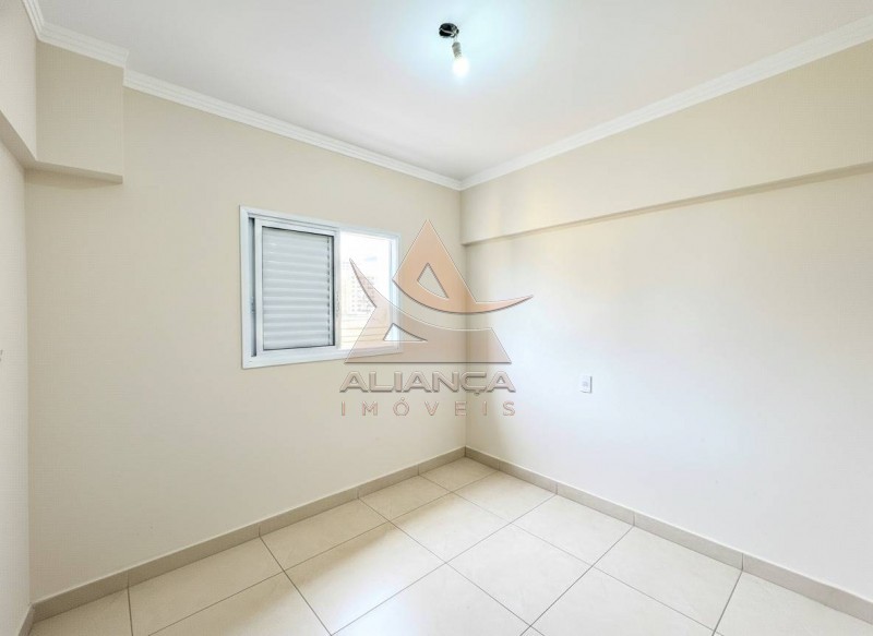 Aliança Imóveis - Imobiliária em Ribeirão Preto - SP - Apartamento - Santa Cruz do José Jacques - Ribeirão Preto