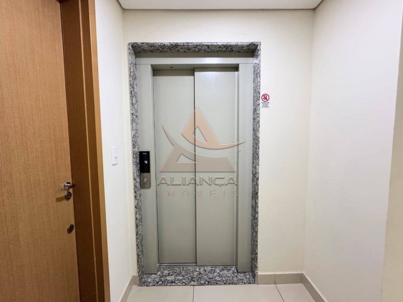 Aliança Imóveis - Imobiliária em Ribeirão Preto - SP - Apartamento - Santa Cruz do José Jacques - Ribeirão Preto