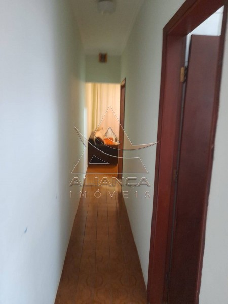 Aliança Imóveis - Imobiliária em Ribeirão Preto - SP - Casa - Jardim Irajá - Ribeirão Preto