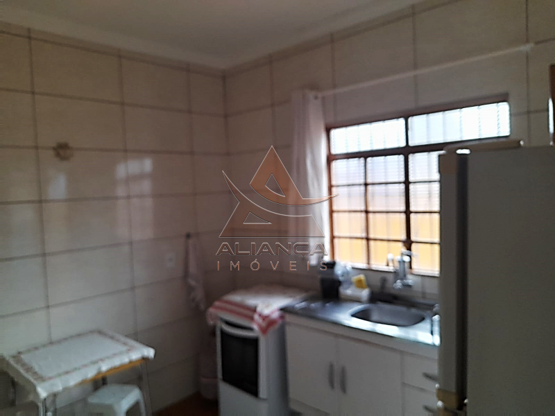 Aliança Imóveis - Imobiliária em Ribeirão Preto - SP - Casa - Jardim Irajá - Ribeirão Preto