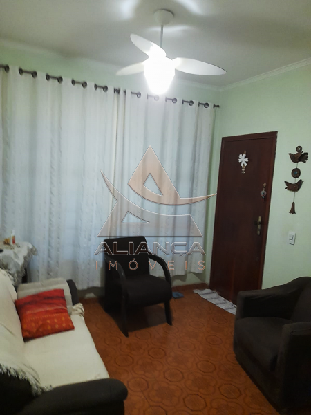 Aliança Imóveis - Imobiliária em Ribeirão Preto - SP - Casa - Jardim Irajá - Ribeirão Preto