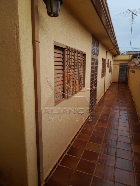 Aliança Imóveis - Imobiliária em Ribeirão Preto - SP - Casa - Jardim Irajá - Ribeirão Preto