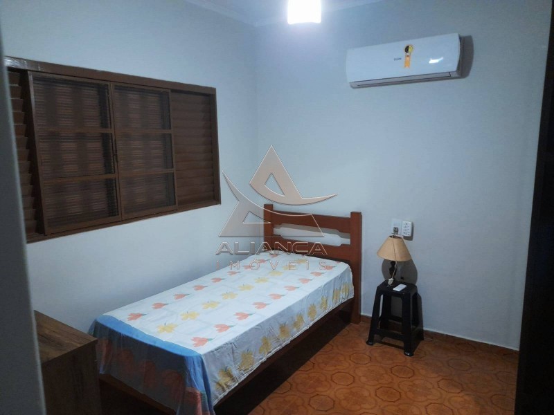 Aliança Imóveis - Imobiliária em Ribeirão Preto - SP - Casa - Jardim Irajá - Ribeirão Preto