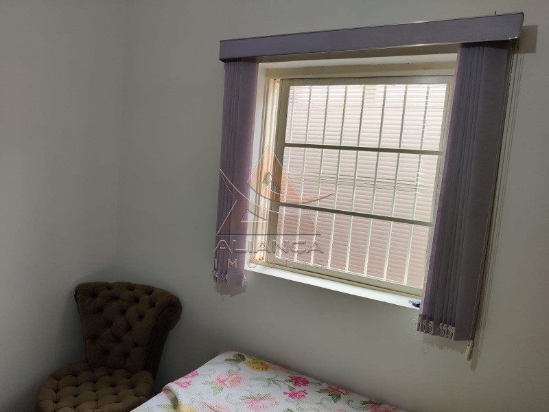 Aliança Imóveis - Imobiliária em Ribeirão Preto - SP - Casa - Jardim Paulistano - Ribeirão Preto