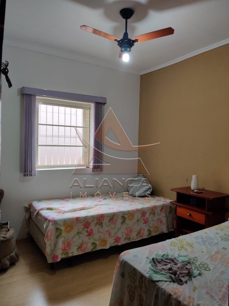Aliança Imóveis - Imobiliária em Ribeirão Preto - SP - Casa - Jardim Paulistano - Ribeirão Preto