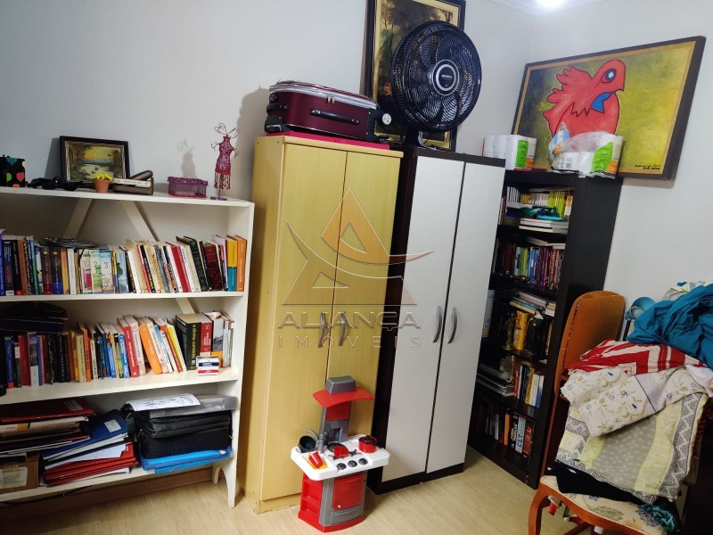 Aliança Imóveis - Imobiliária em Ribeirão Preto - SP - Casa - Jardim Paulistano - Ribeirão Preto