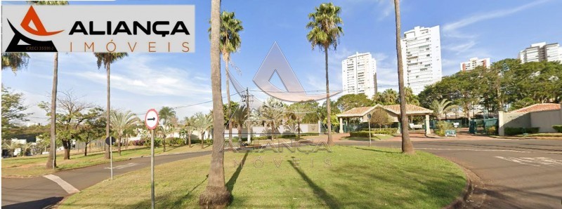 Aliança Imóveis - Imobiliária em Ribeirão Preto - SP - Terreno Condomínio - Jardim Botânico - Ribeirão Preto