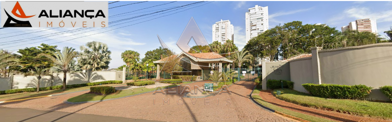 Aliança Imóveis - Imobiliária em Ribeirão Preto - SP - Terreno Condomínio - Jardim Botânico - Ribeirão Preto