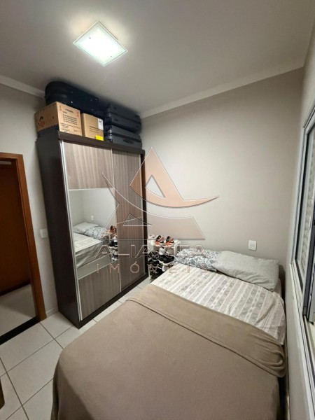 Aliança Imóveis - Imobiliária em Ribeirão Preto - SP - Apartamento - Greenville - Ribeirão Preto