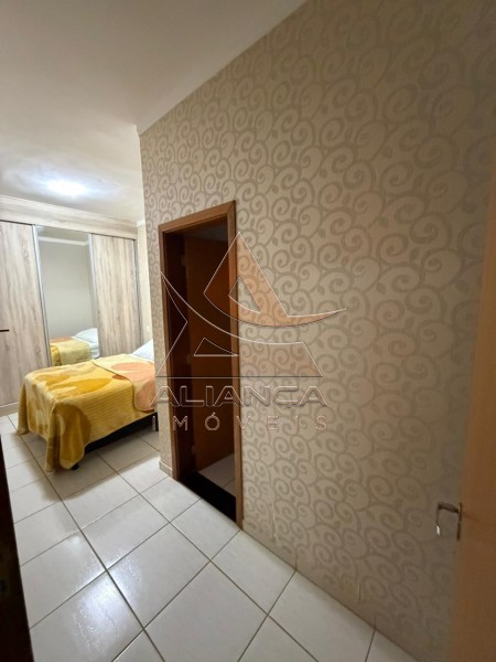 Aliança Imóveis - Imobiliária em Ribeirão Preto - SP - Apartamento - Greenville - Ribeirão Preto