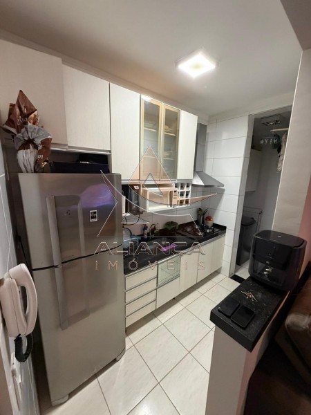 Aliança Imóveis - Imobiliária em Ribeirão Preto - SP - Apartamento - Greenville - Ribeirão Preto