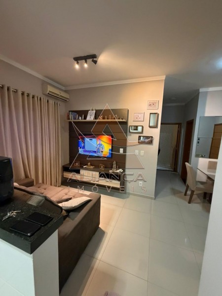 Aliança Imóveis - Imobiliária em Ribeirão Preto - SP - Apartamento - Greenville - Ribeirão Preto