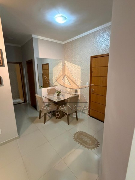 Aliança Imóveis - Imobiliária em Ribeirão Preto - SP - Apartamento - Greenville - Ribeirão Preto