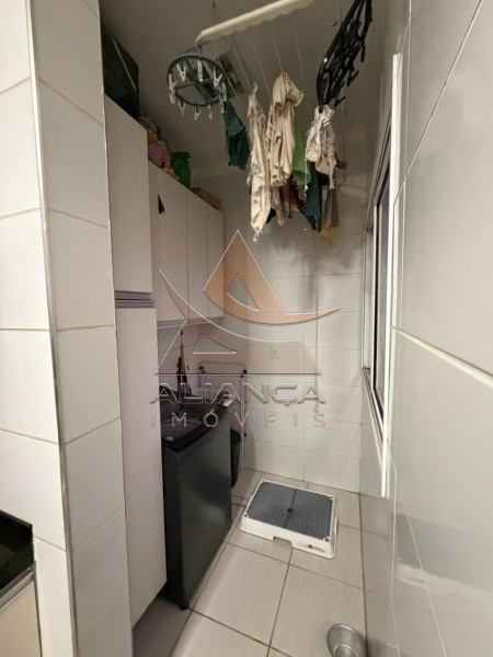 Aliança Imóveis - Imobiliária em Ribeirão Preto - SP - Apartamento - Greenville - Ribeirão Preto