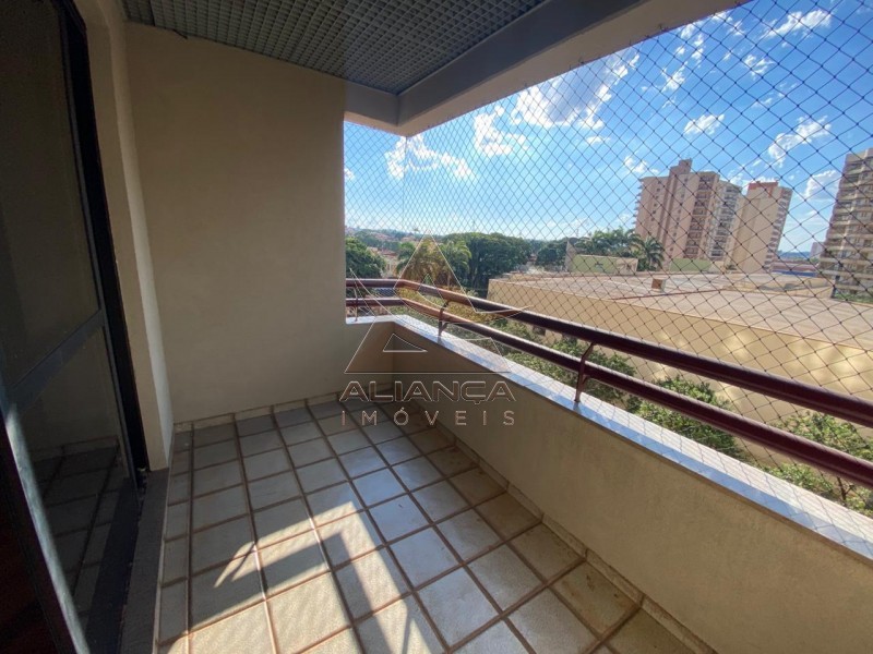 Aliança Imóveis - Imobiliária em Ribeirão Preto - SP - Apartamento - Alto da Boa Vista - Ribeirão Preto
